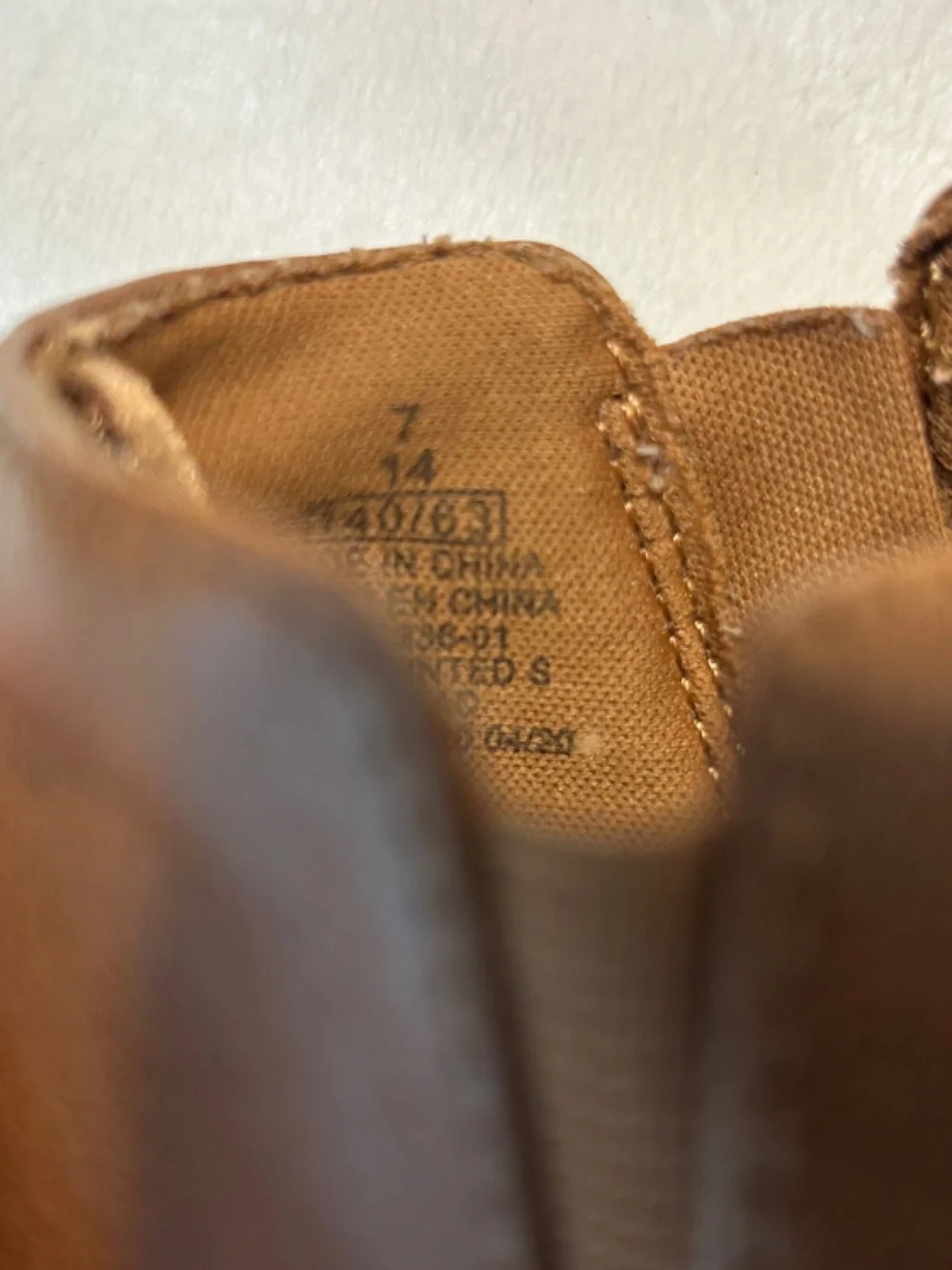 Old Navy classic ankle